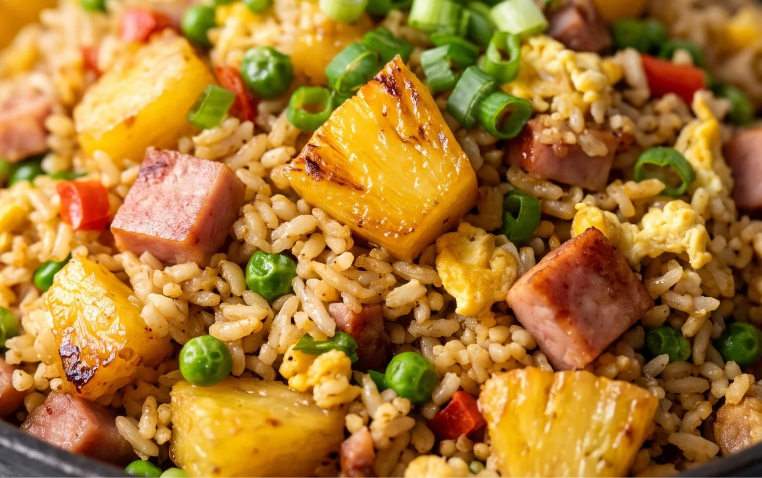 Hawaiian Fried Rice