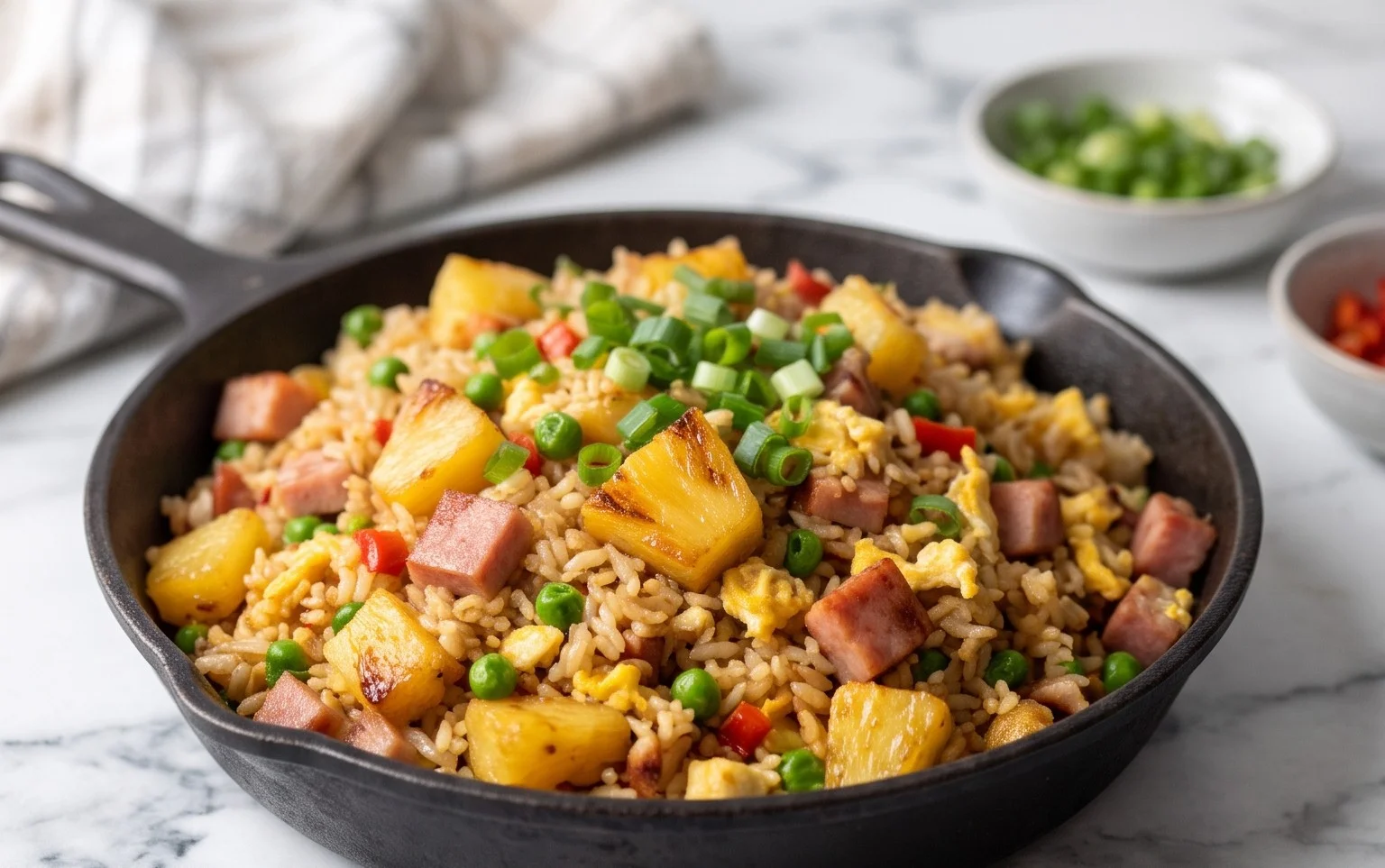 Hawaiian Fried Rice