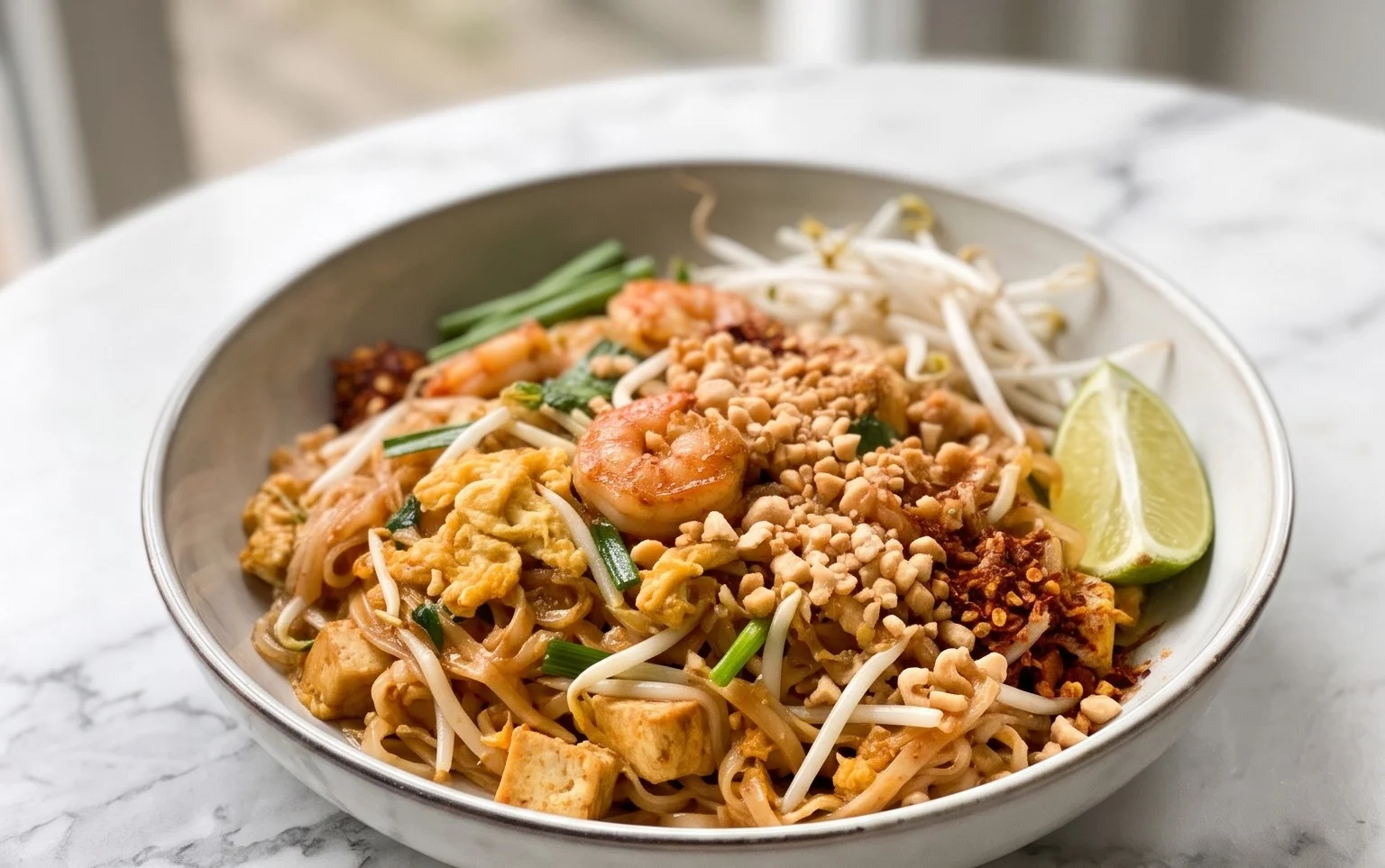Pad Thai